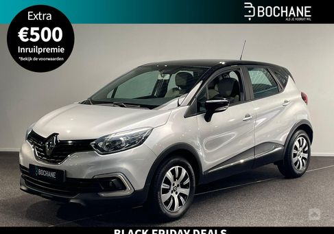 Renault Captur, 2018