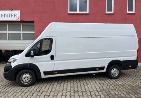 Citroën Jumper, 2022 2