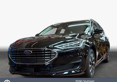 Ford Focus, 2025