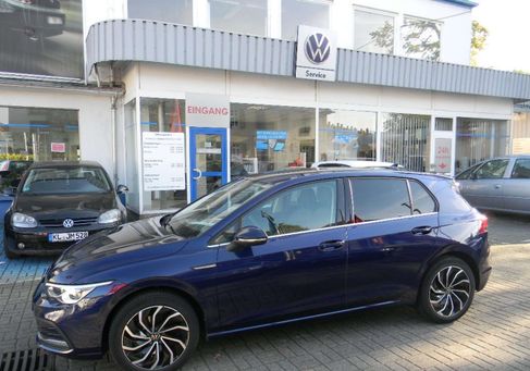 Volkswagen Golf, 2021