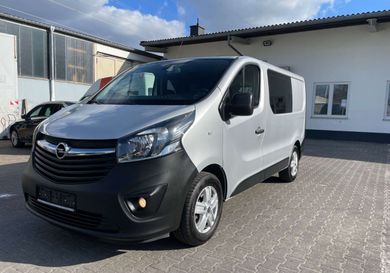 Opel Vivaro, 2019