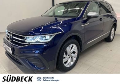 Volkswagen Tiguan Allspace, 2022