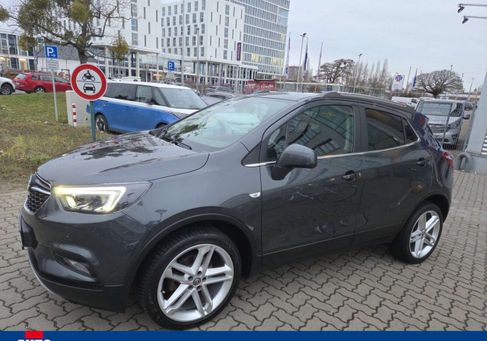 Opel Mokka X, 2018