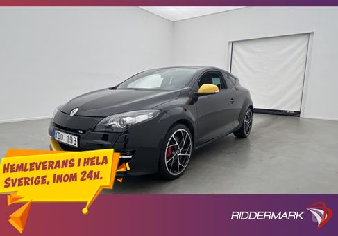 Renault Megane, 2013