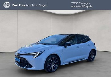 Toyota Corolla, 2023