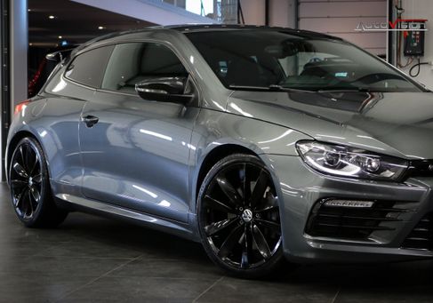 Volkswagen Scirocco, 2016