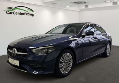 Mercedes-Benz C 200, 2023