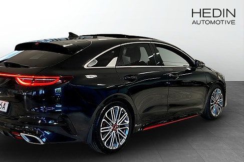 Kia Pro cee'd, 2019