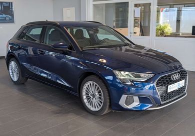 Audi A3, 2024