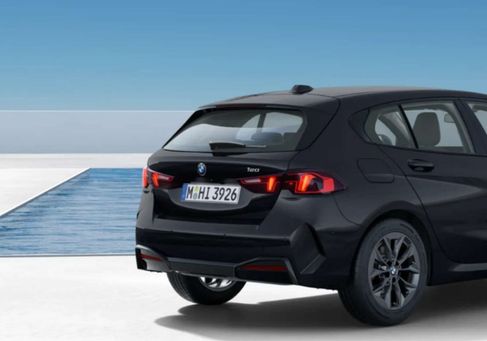 BMW 120, 2026
