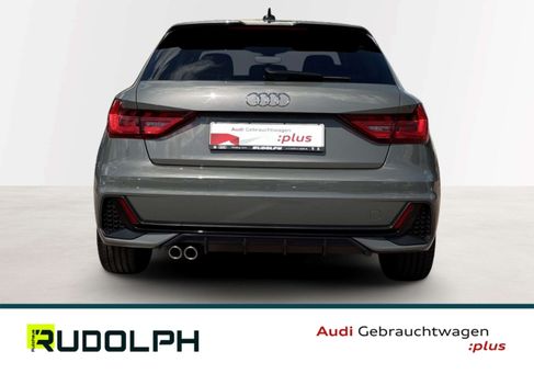 Audi A1, 2023
