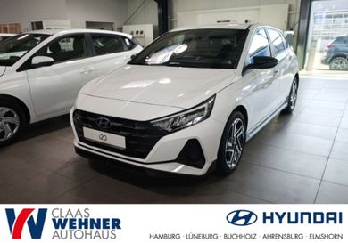 Hyundai i20, 2025