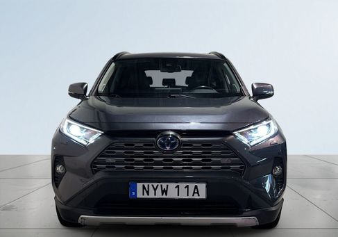 Toyota RAV 4, 2019 2