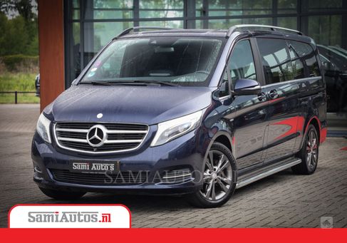 Mercedes-Benz V 250, 2017