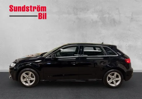 Audi A3, 2018 3