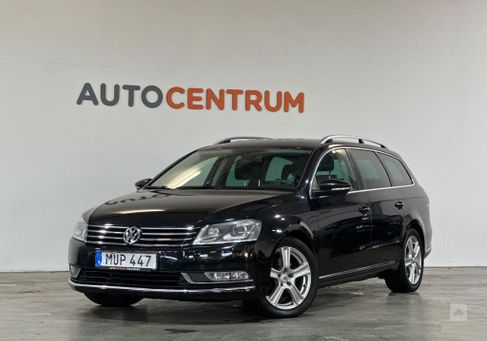 Volkswagen Passat Variant, 2013