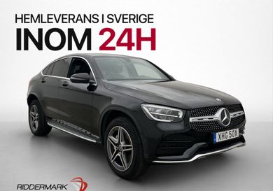 Mercedes-Benz GLC 300, 2022
