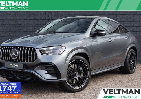 Mercedes-Benz GLE 53 AMG, 2025