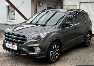 Ford Kuga, 2019