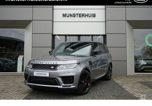 Land Rover Range Rover Sport, 2019