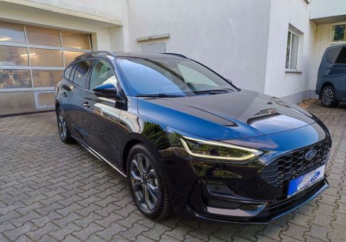 Ford Focus, 2024