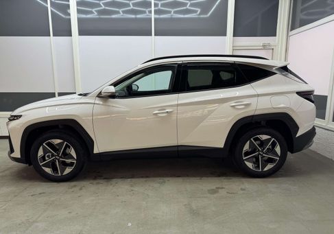 Hyundai Tucson, 2025