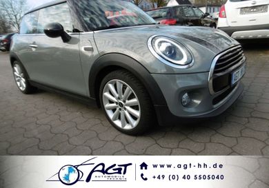 MINI Cooper D, 2018