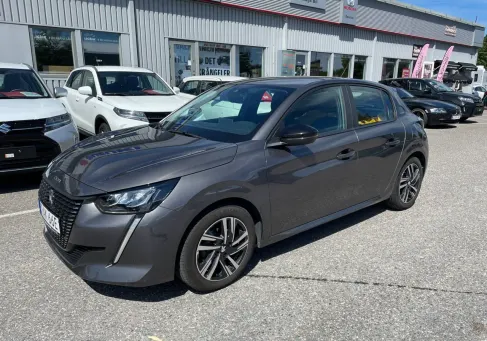 Peugeot 208, 2022 2