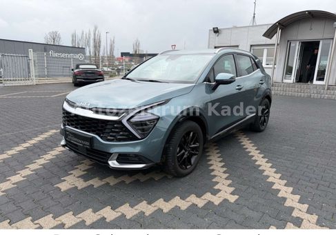 Kia Sportage, 2022