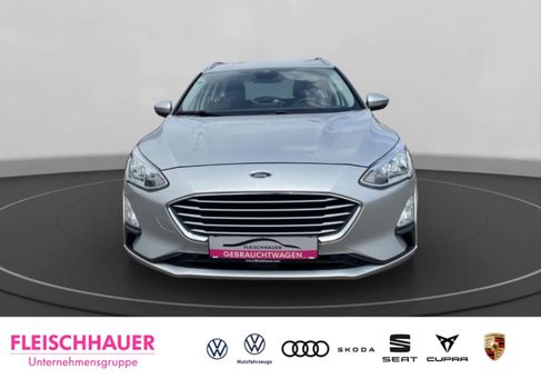 Ford Focus, 2018