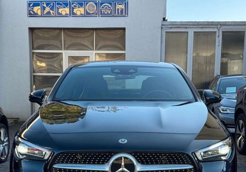 Mercedes-Benz CLA 250, 2019