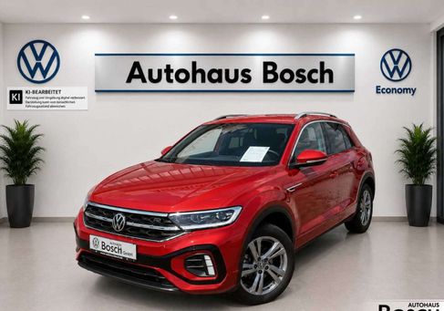 Volkswagen T-Roc, 2025 2