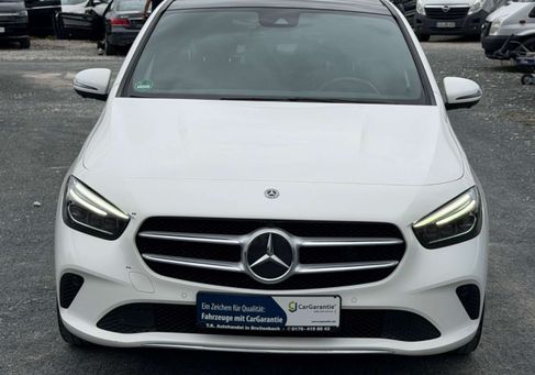 Mercedes-Benz B 220, 2019