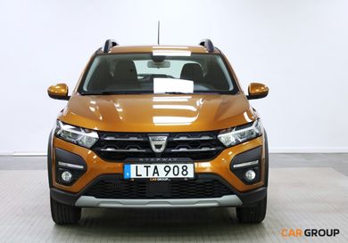 Dacia Sandero Stepway, 2022