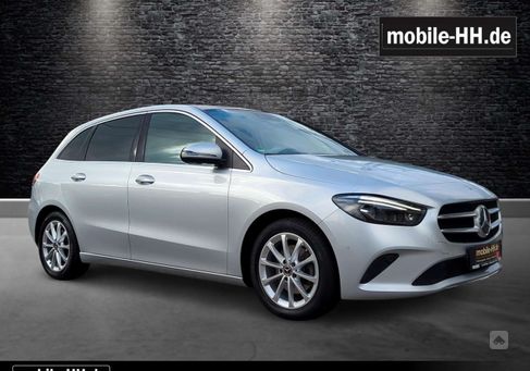 Mercedes-Benz B 200, 2019