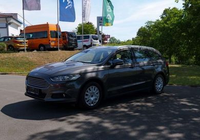 Ford Mondeo, 2018