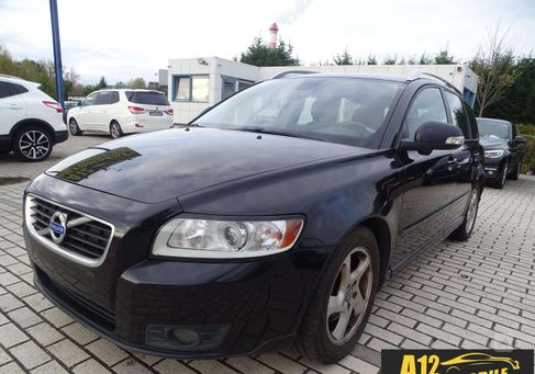 Volvo V50, 2011