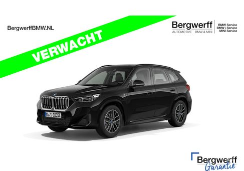 BMW X1, 2024