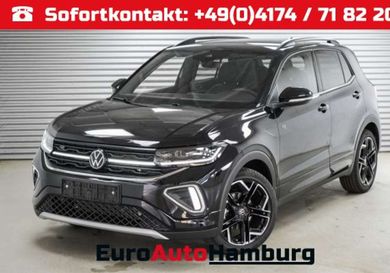 Volkswagen T-Cross, 2026