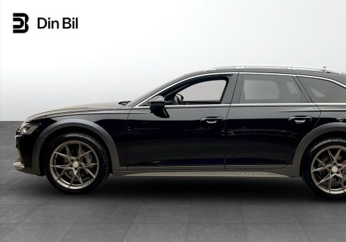 Audi A6 Allroad, 2020