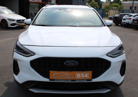 Ford Focus, 2023