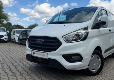 Ford Transit Custom, 2020