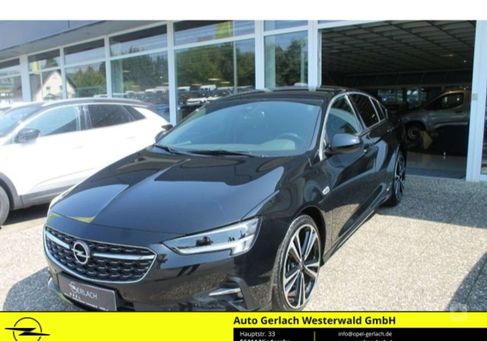 Opel Insignia, 2021