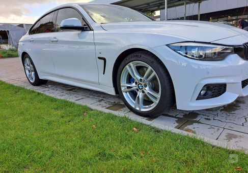 BMW 420, 2019