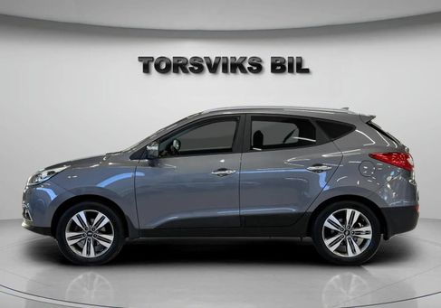 Hyundai ix35, 2014