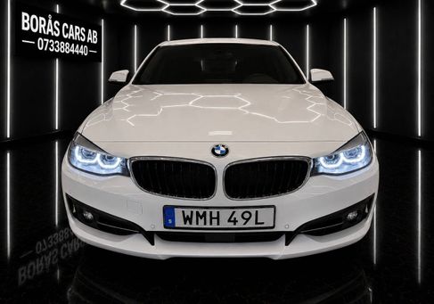BMW 320 Gran Turismo, 2020