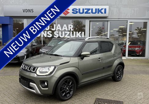 Suzuki Ignis, 2021