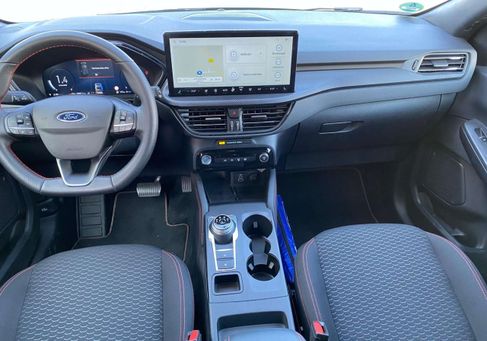 Ford Kuga, 2024
