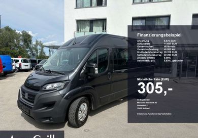 Fiat Ducato, 2022