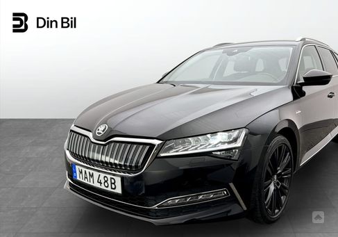 Skoda Superb, 2023